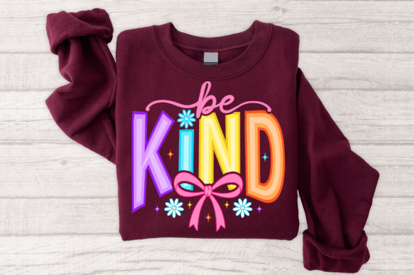 Be Kind Bow SVG Review