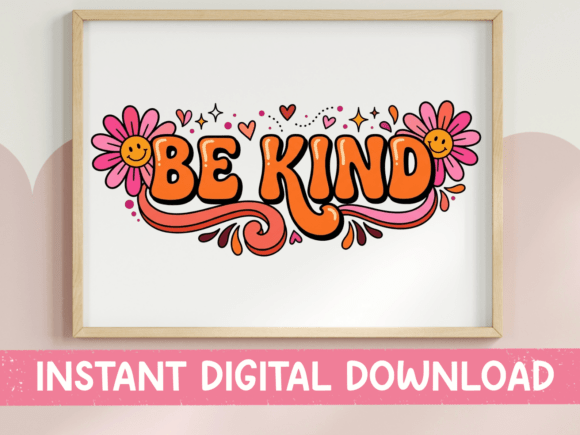 Be Kind Retro Flower SVG Embroidery Review