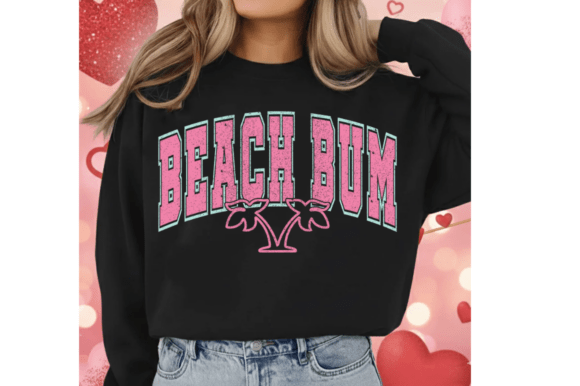 Beach Bum SVG Review: A Designer’s Take on Retro Summer Vibes
