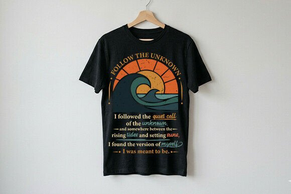 Follow the Unknown Retro Sunset SVG Embroidery Review