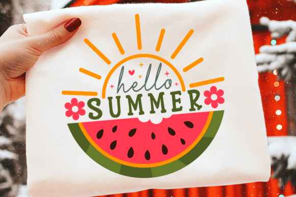 Hello Summer Svg, Retro Summer Svg: A Designer’s Review