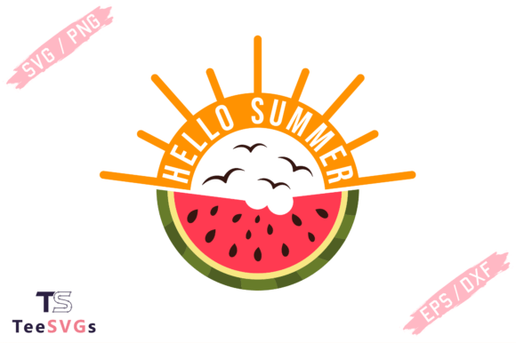 Hello Summer Svg, Retro Summer Svg Png Review