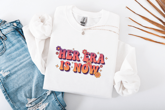 Her Era Is Now SVG Review