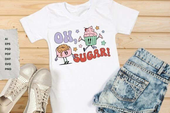 Oh Sugar Retro Design Review