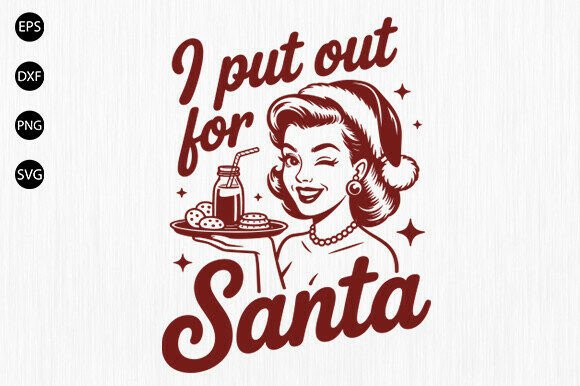Retro Christmas Svg Review