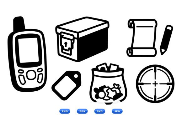 Retro Icon SVG Collection Review