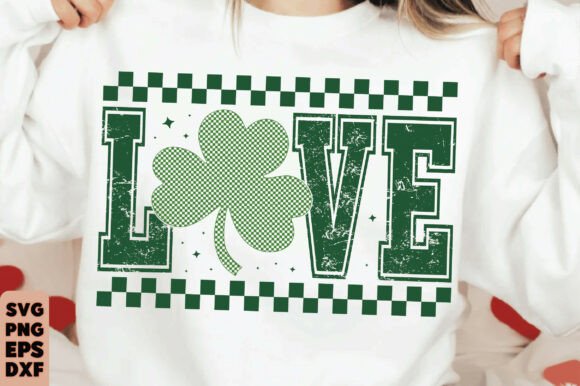 Retro Love St. Patrick’s Day Embroidery Review