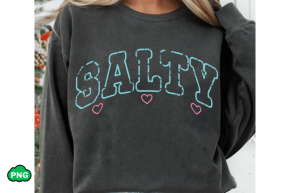 Salty SVG Retro Summer Review
