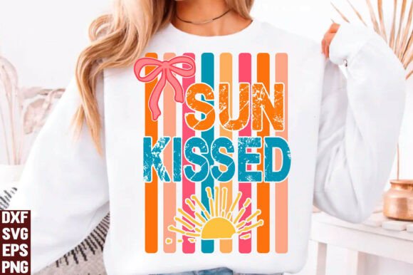 Summer Shirt SVG, Retro Summer PNG